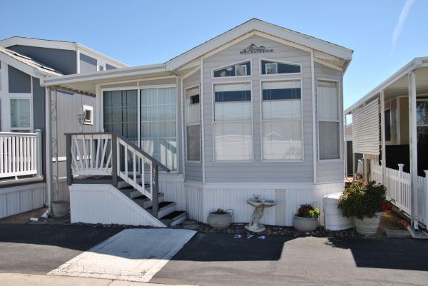 2002 Mobile Home