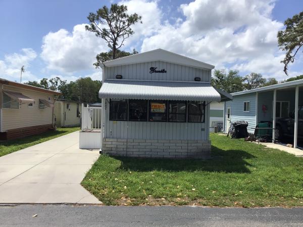 1990 Franklin Mobile Home For Sale