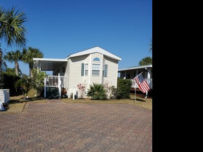 Mobile Home at 1957 Allison Ave Site 164 Panama City Beach, FL 32407