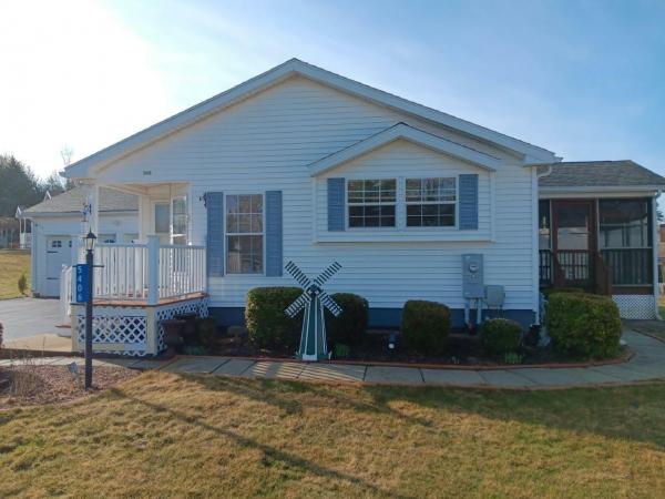 Photo 1 of 2 of home located at 5406 Oak Point Drive Middleborough, MA 02346