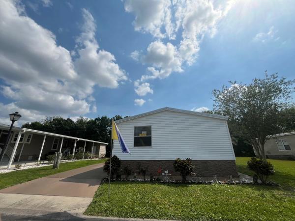 2016 Skyline Mobile Home