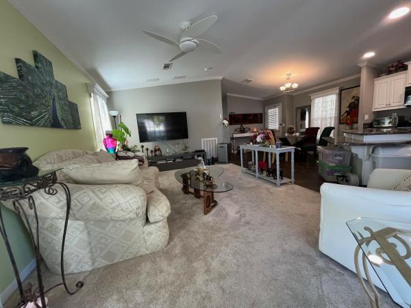 2016 Skyline Mobile Home