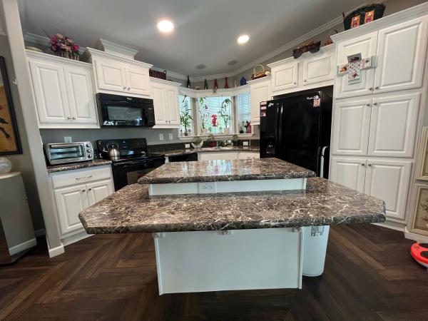 2016 Skyline Mobile Home
