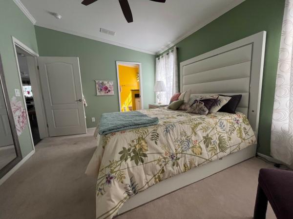 2016 Skyline Mobile Home