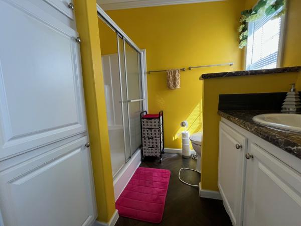 2016 Skyline Mobile Home