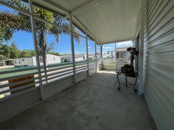 2016 Skyline Mobile Home