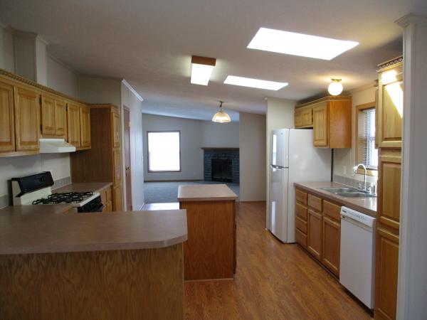 1997 Redmon Mobile Home For Sale