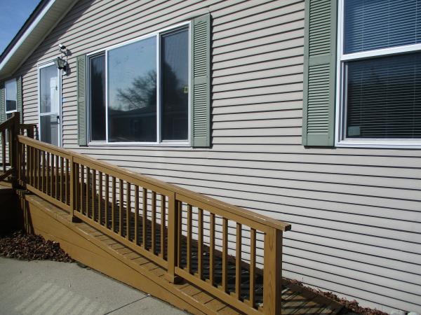 1997 Redmon Mobile Home