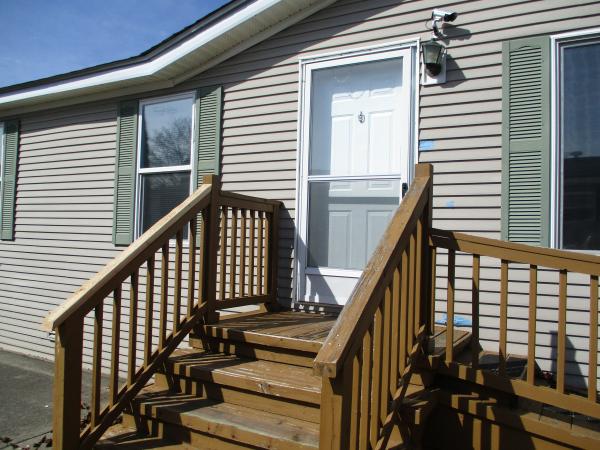 1997 Redmon Mobile Home