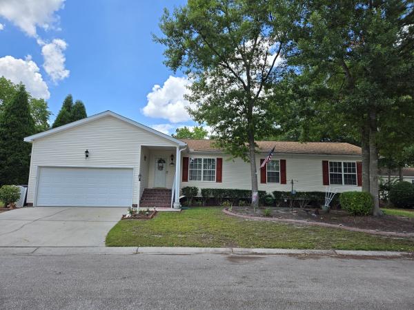 2001 CBS Mobile Home For Sale