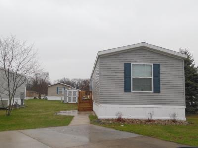 Mobile Home at 1223 Sweet Bay Elkhart, IN 46514
