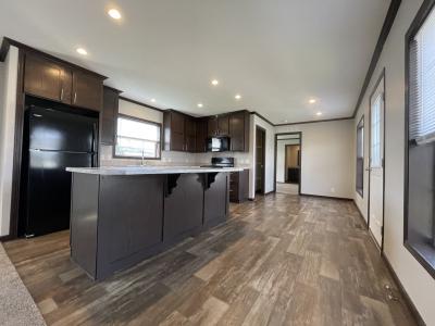 Mobile Home at 7204 E Grand River Lot 011 Portland, MI 48875