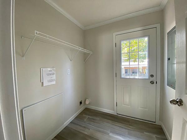 2025 Clayton 58FRE28543AH20 Mobile Home