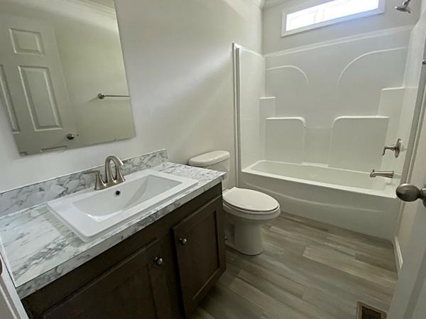 2025 Clayton 58FRE28543AH20 Mobile Home