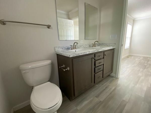 2025 Clayton 58FRE28543AH20 Mobile Home
