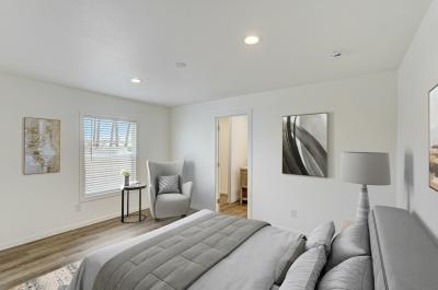 Photo 3 of 25 of home located at 2627 S Lamb Blvd #294 #294 Las Vegas, NV 89121
