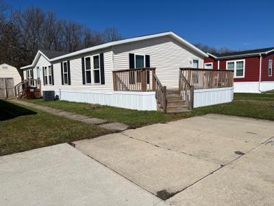 Mobile Home at 7561 Grant Drive Newport, MI 48166