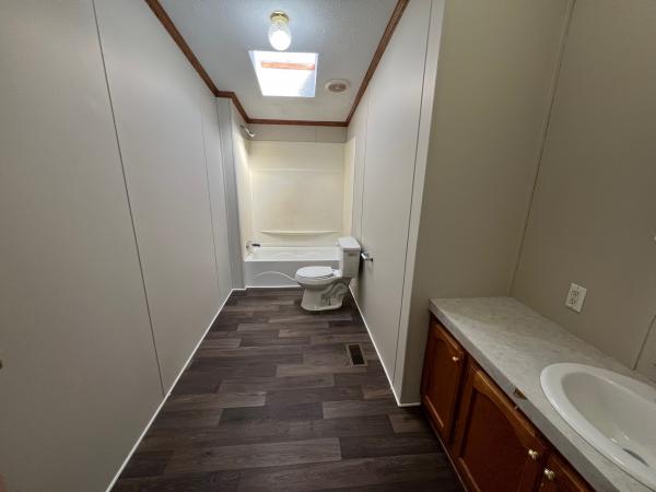 1998 FOUR SEASONS Mobile Home