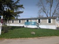 1996 Fleetwood Barrington Mobile Home