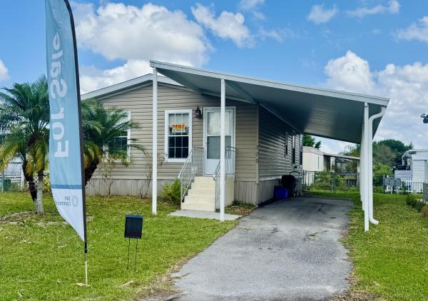 2012 CHAM HS Mobile Home