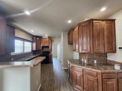 Mobile Home at 10936 E. Apache Trail, Lot#79 Apache Junction, AZ 85120