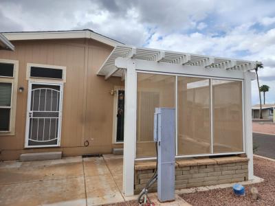 Photo 2 of 15 of home located at 10936 E. Apache Trail, Lot#79 Apache Junction, AZ 85120