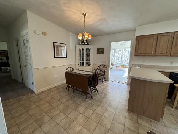 2002 New Era NEP-5834 Mobile Home