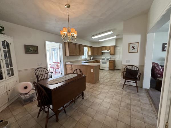 2002 New Era NEP-5834 Mobile Home