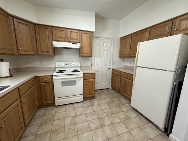 2002 New Era NEP-5834 Mobile Home