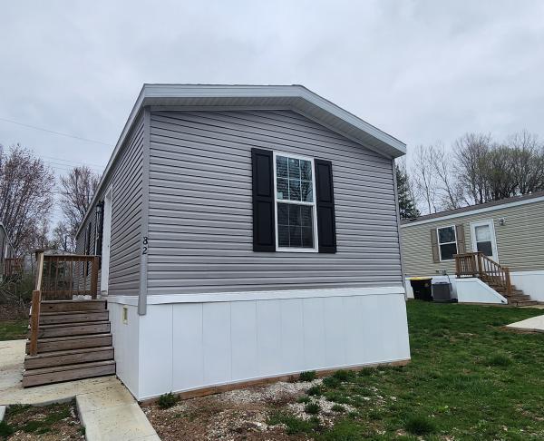Photo 1 of 2 of home located at 315 W Gordon Pike, #82 Bloomington, IN 47403