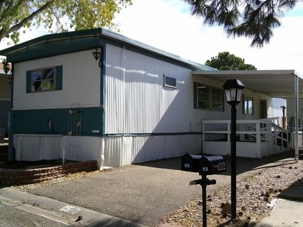 1970 NASH Mobile Home For Sale