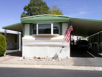 Mobile Home at 7112 Pan American Fwy NE #57 Albuquerque, NM 87109