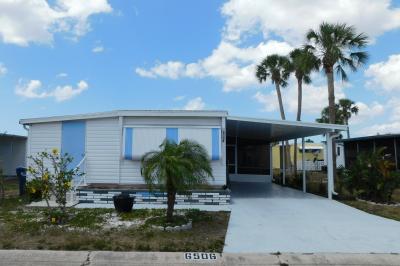 Mobile Home at 6506 Honolulu Drive Bradenton, FL 34207
