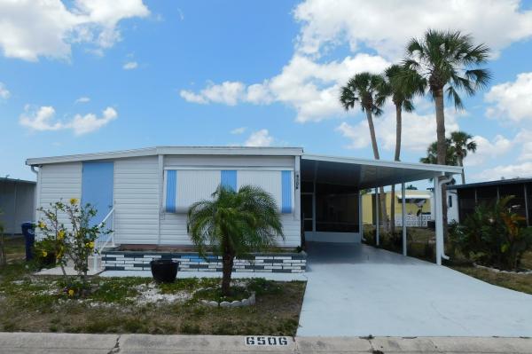 Photo 1 of 2 of home located at 6506 Honolulu Drive Bradenton, FL 34207
