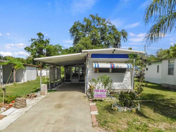 1964 Fleetwood Mobile Home For Sale