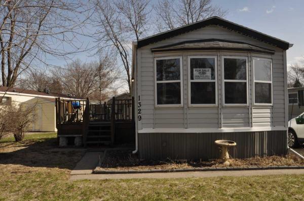 Photo 1 of 2 of home located at 1329 Indigo Dr. Oshkosh, WI 54902