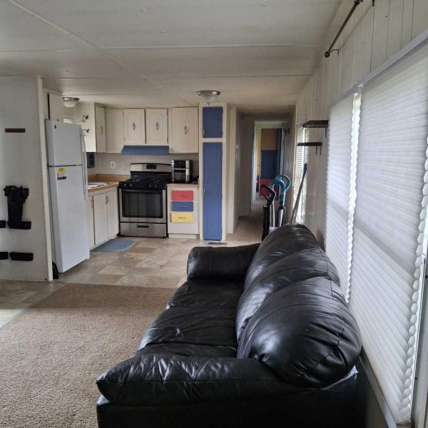 1974 Peerless Manufactured Home