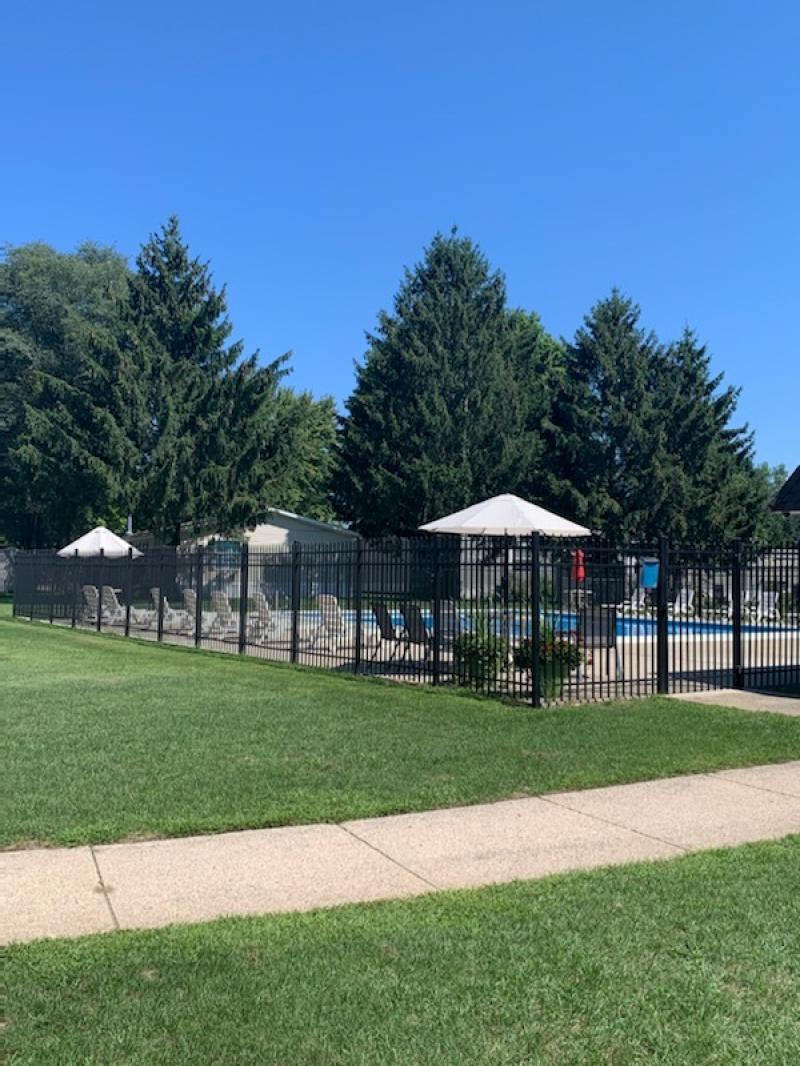 Mobile home available near Lowell Michigan
