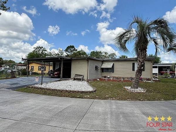 Photo 1 of 2 of home located at 625 Pineview Dr Orange City, FL 32763