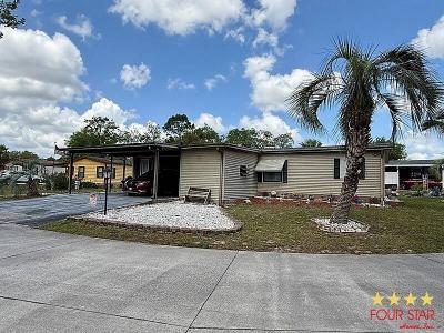 Mobile Home at 625 Pineview Dr Orange City, FL 32763