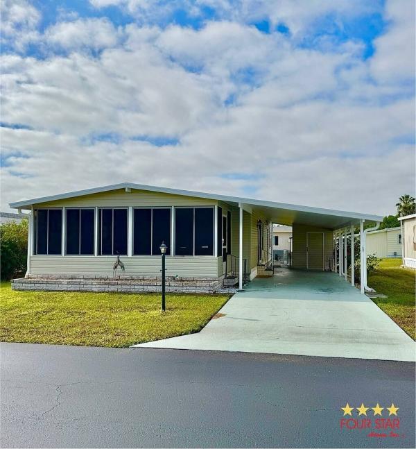 1981 BARR Mobile Home For Sale