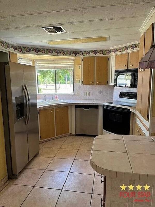 1982 Palm Harbor  Home