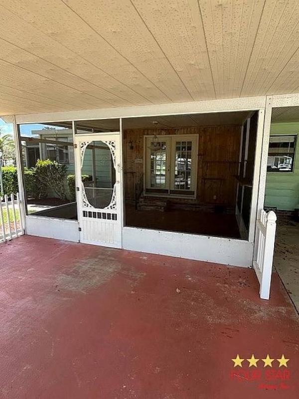 1982 Palm Harbor  Home