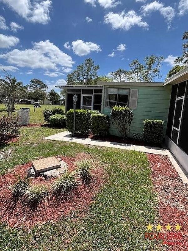 1982 Palm Harbor  Home