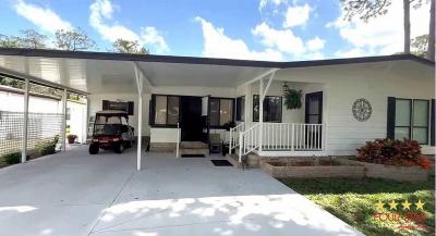 Mobile Home at 31 Holly In The Wood Port Orange, FL 32129