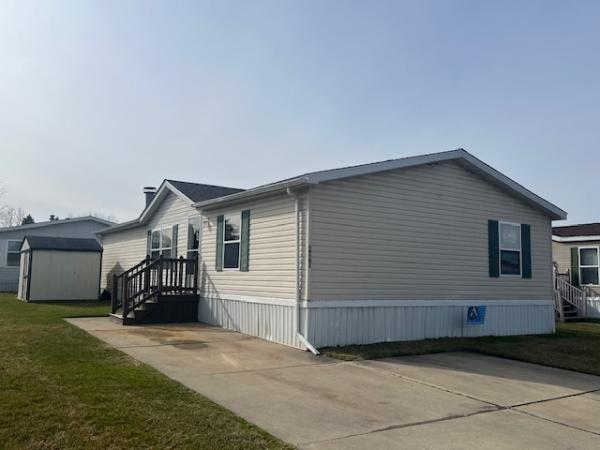 1997 Skyline Manufactured Home