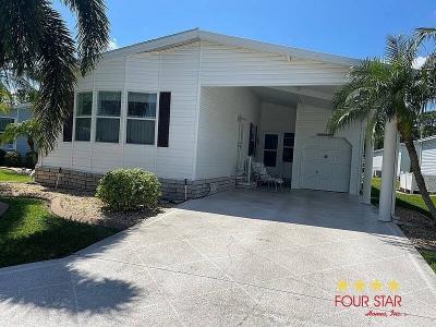 Mobile Home at 924 Buffalo Jump Sebring, FL 33872