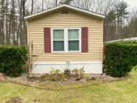 1985 Ritzcraft 1186 6806 Mobile Home