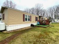 1985 Ritzcraft 1186 6806 Mobile Home