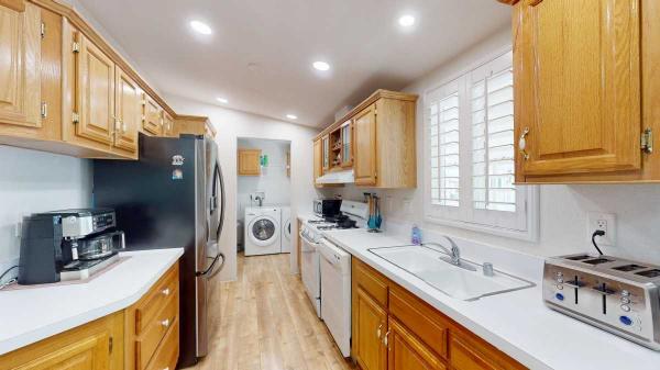 1999 SKYLINE PSP 2301-CT Manufactured Home